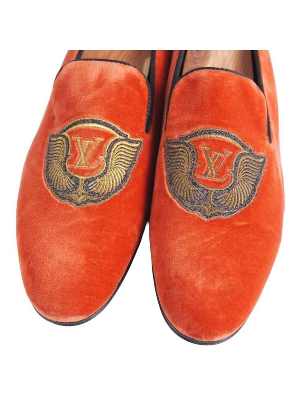 Louis Vuitton Loafers Auteuil Line - Picture 3 of 9